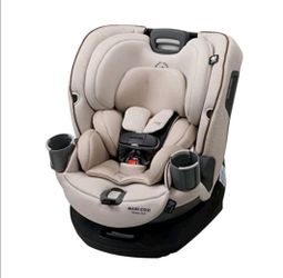 Maxi-Cosi Emme 360 Rotating Convertible Infant - Toddler Car Seat, Desert Wonder, Brand New