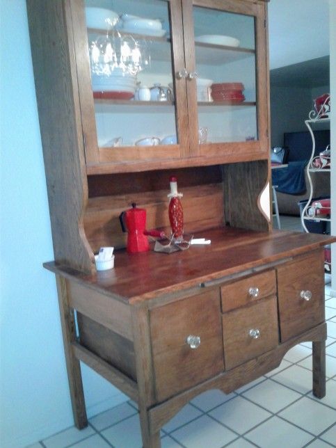 Mid 19th Century Hutch