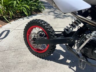 125 dirtbike