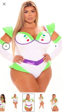Fashionnova halloween costume