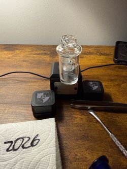 Authentic illadelph rig attachment FREE RECYCLER NEEC GONE