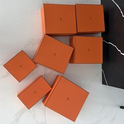 Hermes Bag boxes