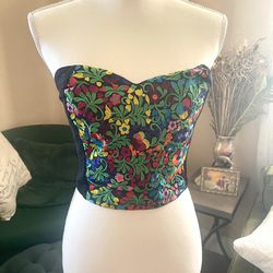 Mexican Style Blouse 