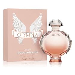 PACO RABANNE - OLYMPEA AQUA LEGRE ( W ) 1.7 OZ
