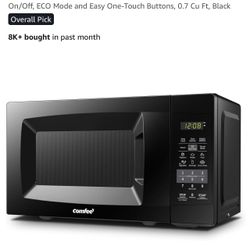Comfee dorm microwave 