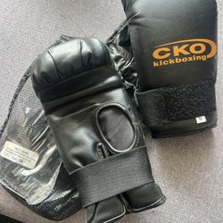 CKO Kickboxing Gloves 