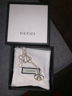 Gucci chain