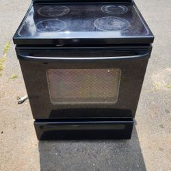 Electric Stove