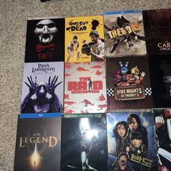 Steelbooks