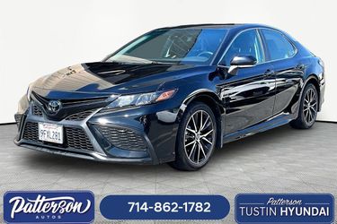 2023 Toyota Camry