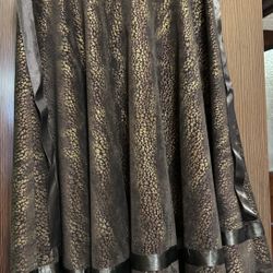 Fancy High Quality Materials, Skirt