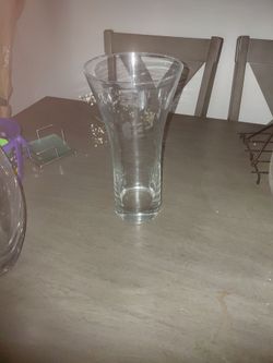 Princess House Vase