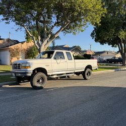 1993 F250 7.5L 4x4