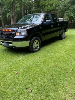 2008 ford f150 supercrew cab