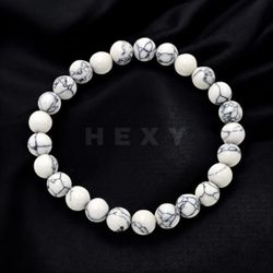 Howlite Bracelet