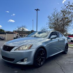 2008 Lexus Is 250