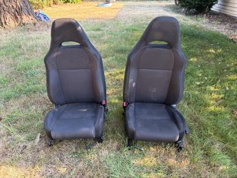 2004-2005 WRX Seats