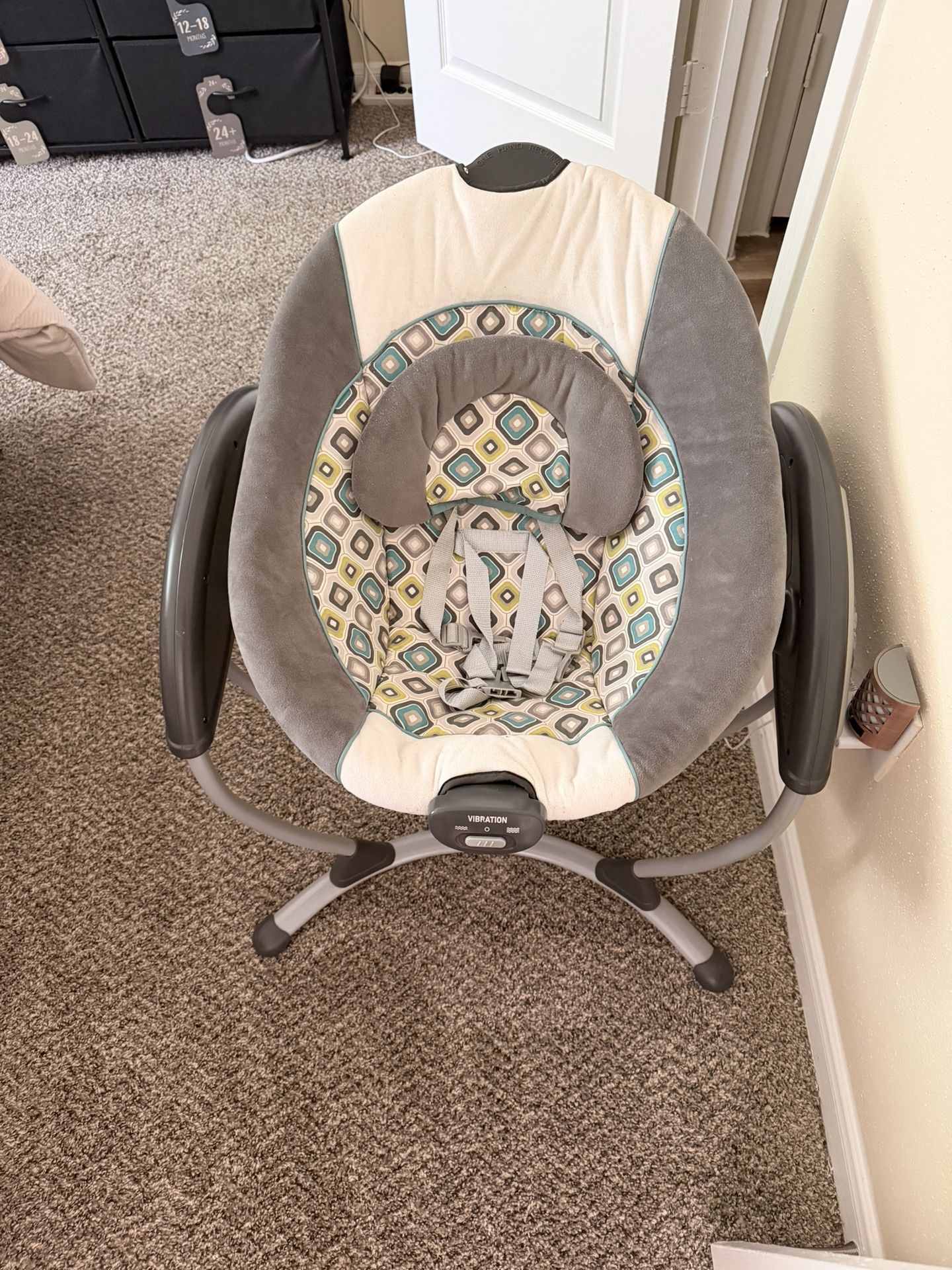 Graco Glider LX Swing