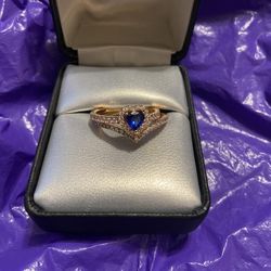 Pandora Promise Ring