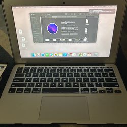 MacBook Air 11 -inch OBO