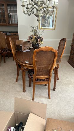 Dining room set