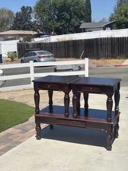 Wooden Furniture Set