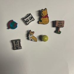 Crocs Jibbitz Charms 