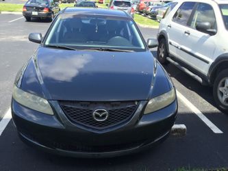 Mazda 6 (2003)