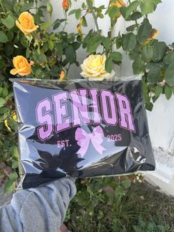 Senior 2025 Crewneck
