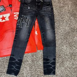 Amiri Jeans