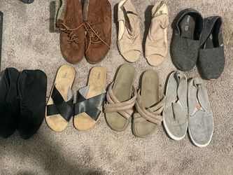 Ladies shoes