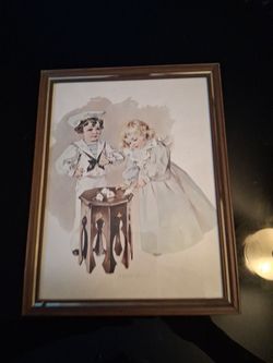 Cute Vintage picture by Maude Humpfrey