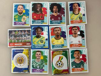 Trading WC 26 Stickers (Read Description)