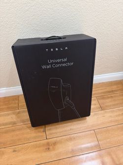 ⛽️🔌 Gen 3 Tesla Universal Wall Connector - obo
