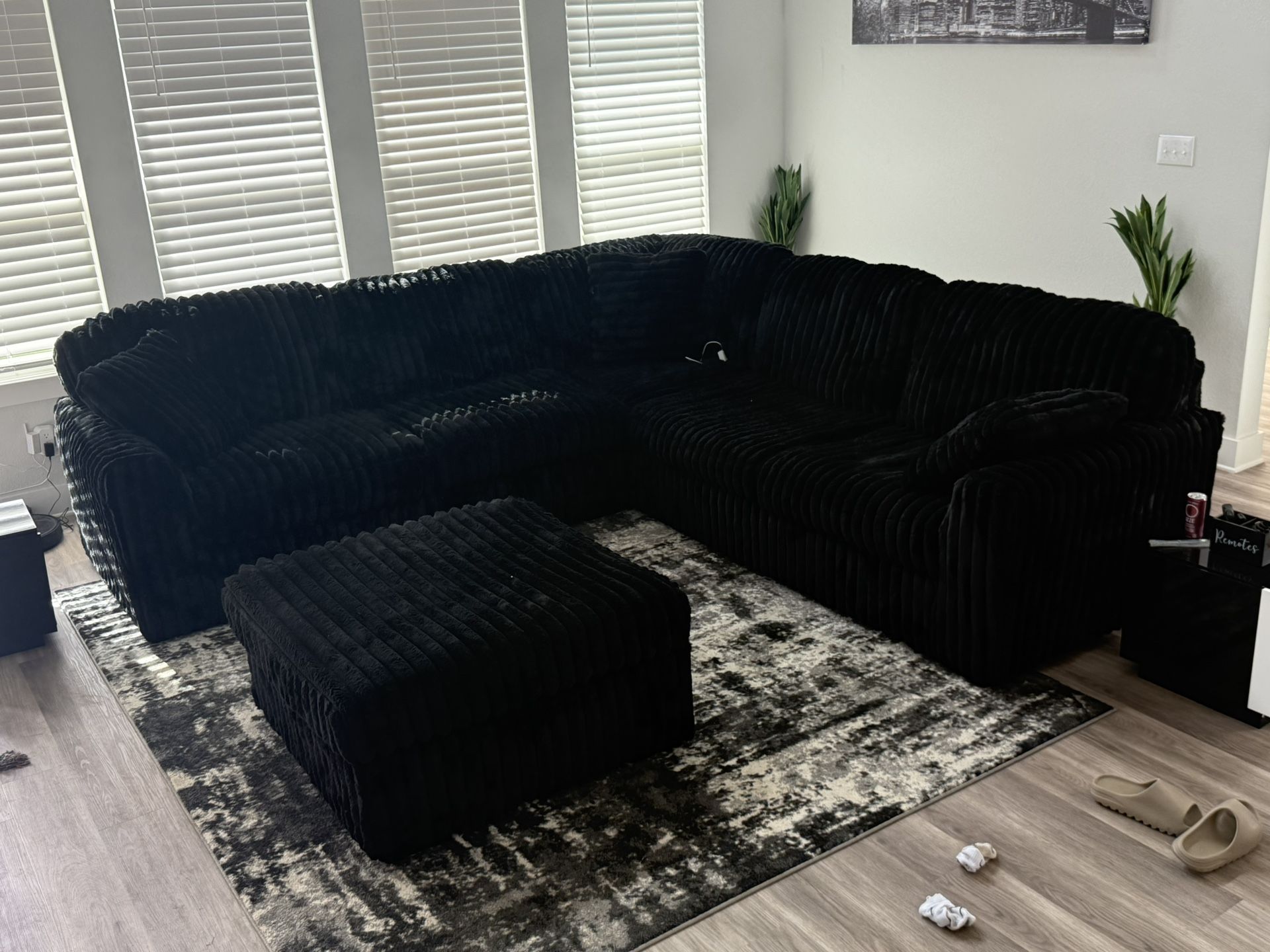 Sectional Couch