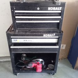 Kobalt Tool Container/Holder/Dresser