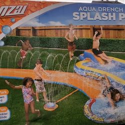 3in1 Splash Park