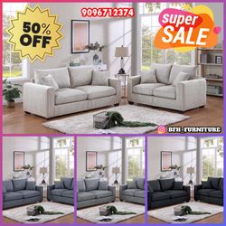 2pcs sofa set