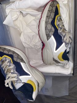 Gucci Rhyton Sneakers 