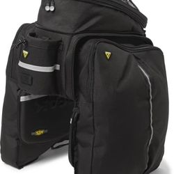 
Topeak TrunkBag DXP MTS Panniers - Strap Mount