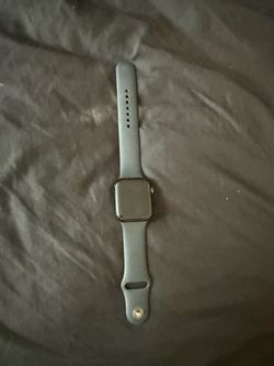 New Apple Watch