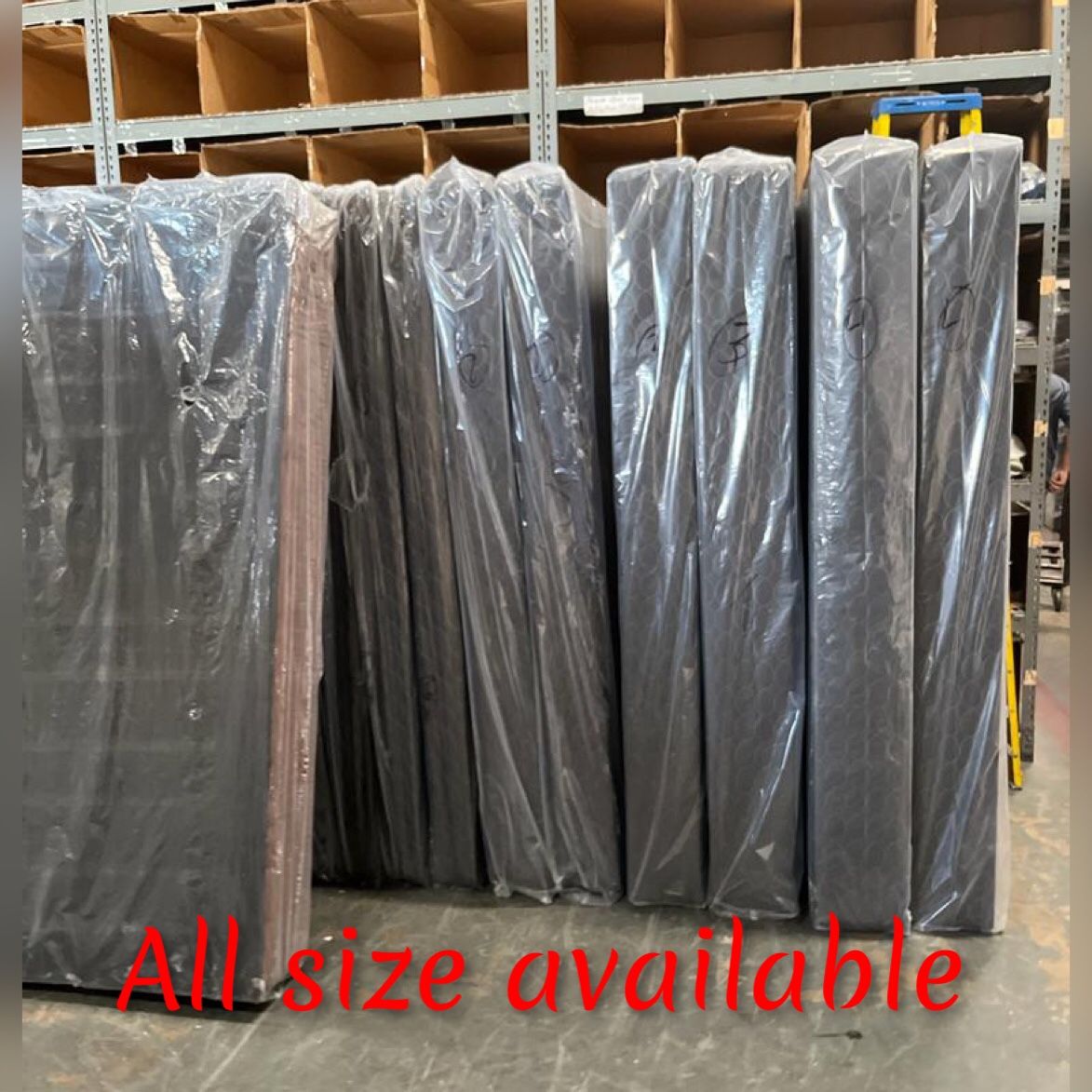 Twin Size Box Spring
