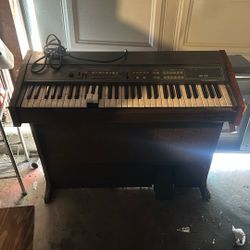 Electric Organ
