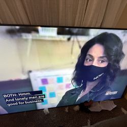 Samsung tv 75 inch tv Qled 4k