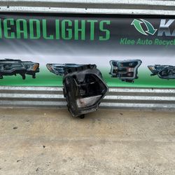 2019-2020 Hyundai SantaFe Led Headlight Oem