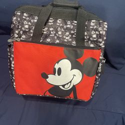 Mickey Mouse Lunch Bag