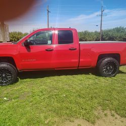 Chevrolet Silverado 2015