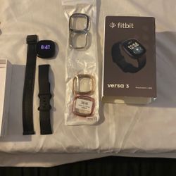 Fitbit Versa 3