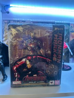 Ironman make 45 SHFiguarts