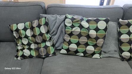 Cojines IKEA